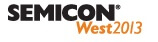 SEMICON West 2013