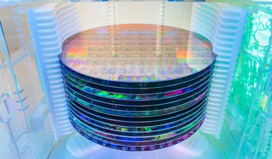 300mm Wafers