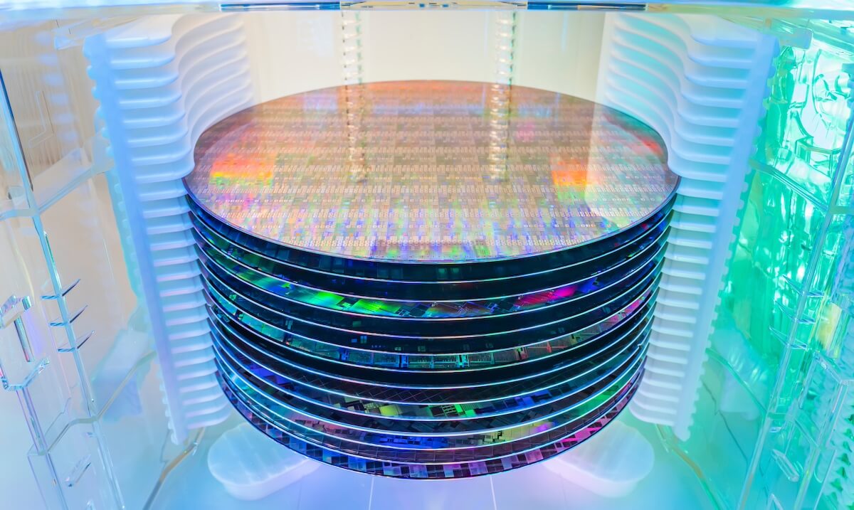 300mm Wafers