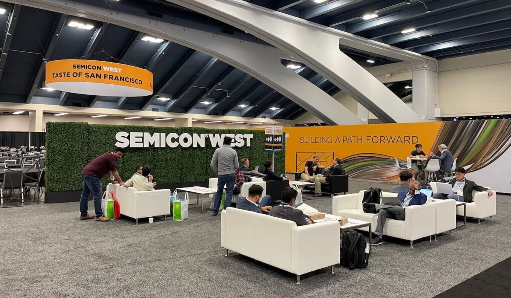 Building a Path Forward at SEMICON West 2023 3D InCites