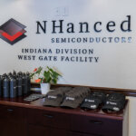 NHanced Semiconductors Odon Facility Grand Opening