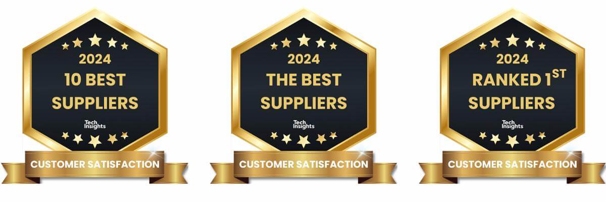 TechInsights 2024 Customer Satisfaction Survey