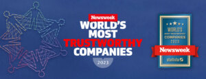 World's most trustworthy companies